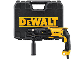 30mm Máy khoan búa 800W Dewalt D25133KA