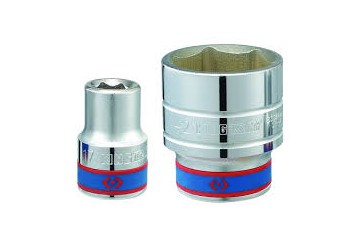 32mm Đầu tuýp 6 góc 3/4" Kingtony 633532M