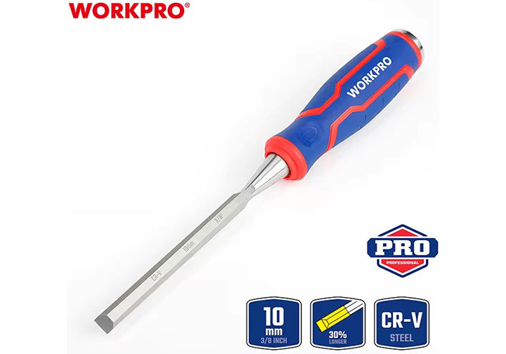 3/8" (10mm) Đục gỗ Workpro WP243005