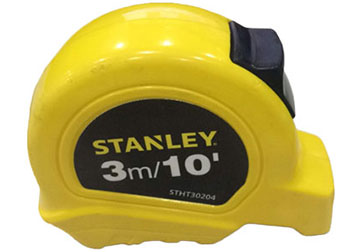 3m Thước cuốn thép Stanley 30-204 (STHT30204-840)