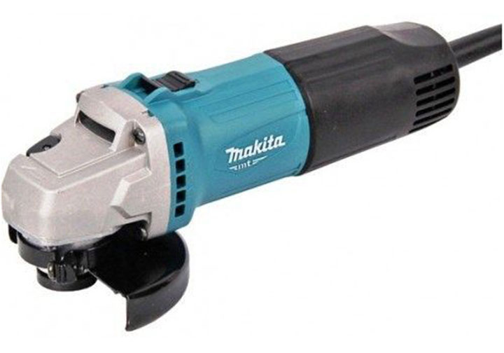 4" (100mm) Máy mài góc công tắc trượt 570W Makita M9501B