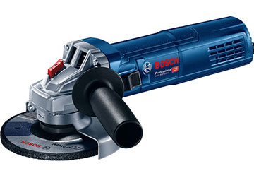 4" (100mm) Máy mài góc 900W Bosch GWS 900-100S