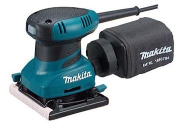 4-1/2” Máy chà nhám rung Makita BO4556