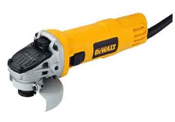 4" Máy mài góc 1050W Dewalt DWE8100S