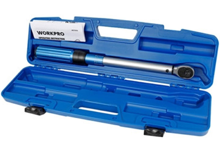 40-220N.m Cần siết lực 1/2" Workpro WP271020