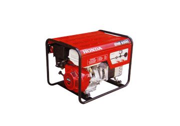 5.5 KVA Máy phát điện EHB 6500 R1