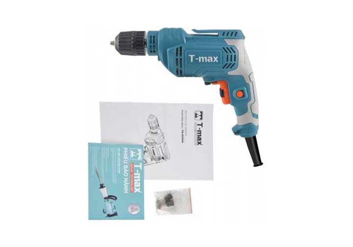 550W Máy khoan cầm tay T-Max TM-ID550A