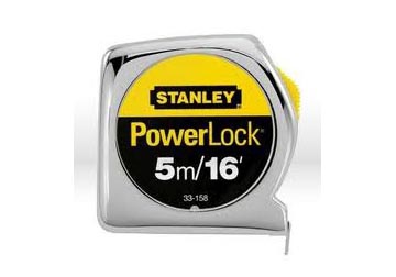 5m Thước cuộn Powerlock Stanley 33-158 (STHT33158-8)