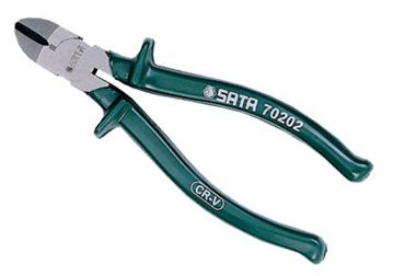 5" Kìm cắt thường Sata 70-201