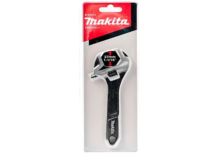 6" Mỏ lết cầm tay Makita B-65414