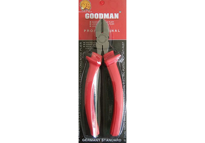 6.5" Kìm cắt Goodman C6.5DO