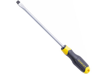 6.5x200mm Tuốc nơ vít dẹp có từ Stanley STMT60829-8