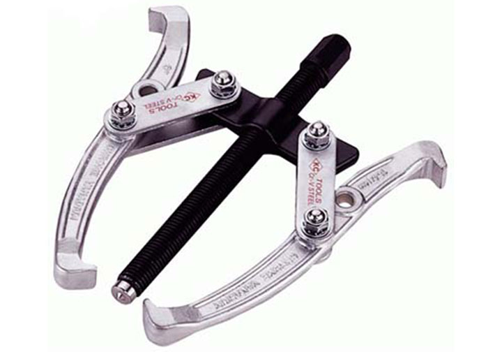 6" Cảo 2 chấu (đường kính mở 150mm) KWT CRV2-6