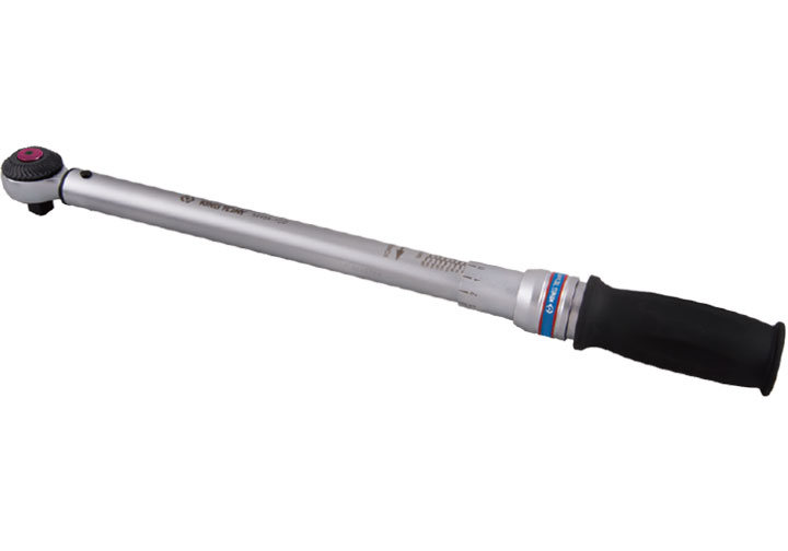 60-340N.m Cần siết lực 1/2" Kingtony 3446A-2DG