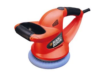 6" Máy đánh bóng 60W Black Decker KP600