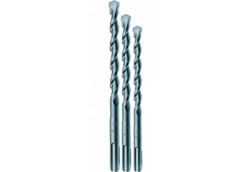 6x113mm Mũi khoan sắt chuôi lục giác Makita D-31186