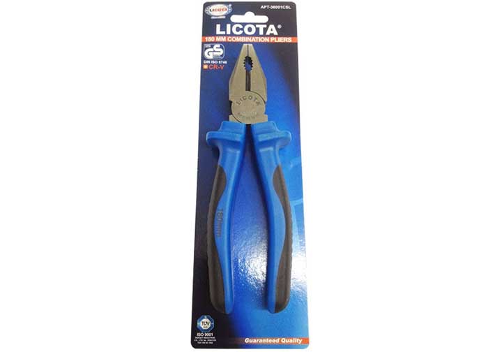 7" Kìm điện Licota APT-36001CSL