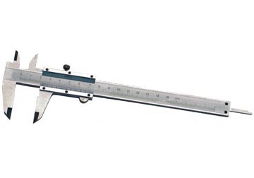 8” Thước cặp cơ Asaki AK-121