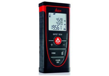 80m Máy đo khoảng cách laser Leica D210