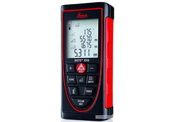 80m Máy đo khoảng cách laser Leica X310