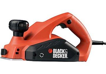 82mm Máy bào gỗ 650W Black Decker KW712-QS