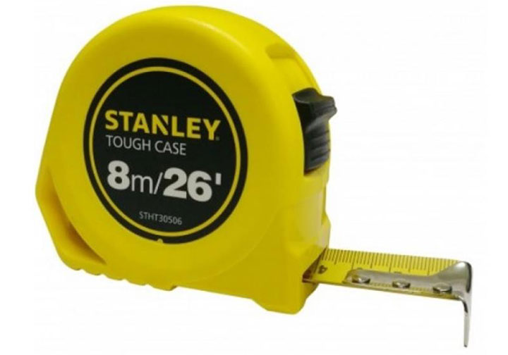 8mx25mm Thước cuộn thép Stanley STHT30506-8