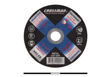 9" Đá cắt Crossman 53-109