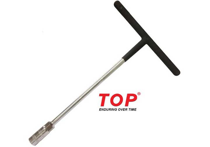 9mm Cần chữ T cán bọc nhựa TOP CTWT-10093B-9
