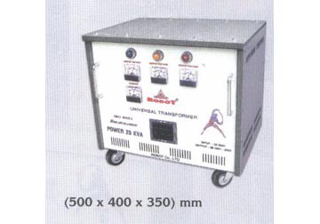 Biến thế công nghiệp 3 pha công suất 15KVA