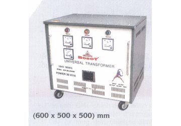 Biến thế công nghiệp 3 pha công suất 45KVA