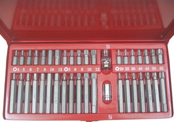 Bộ lục giác 40 chi tiết Top TBS-11026