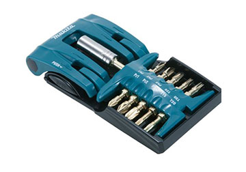 Bộ mũi vít 11 chi tiết Makita B-28597