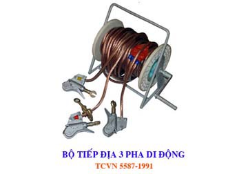 Bộ tiếp địa BTD