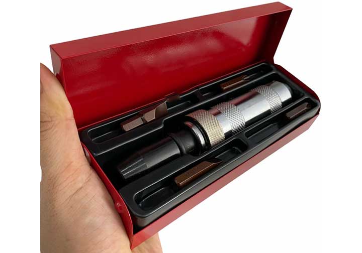 Tuốc nơ vít tổ hợp