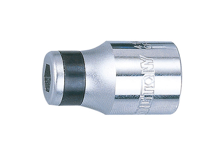 Đầu chuyển bu lông 3/8" sang đầu bắn vít 1/4" - 6.35mm Kingtony 314808S