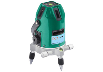 Máy cân mực laser 3 tia màu xanh DCA AFF04-21