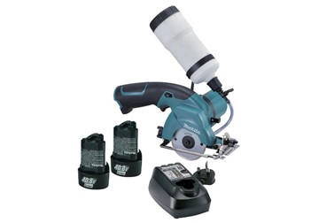 Máy cắt gạch chạy pin Makita CC300DWE