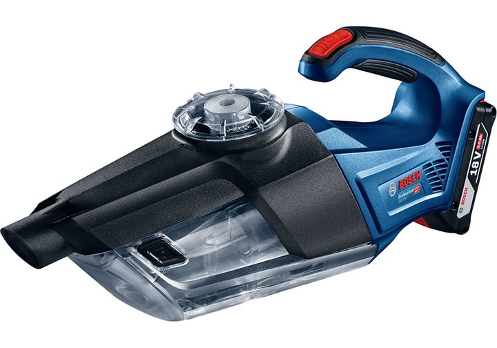 Máy hút bụi dùng pin Bosch GAS 18V-LI (SOLO)