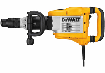 Máy khoan búa đục bê tông 1500W DeWalt D25901K