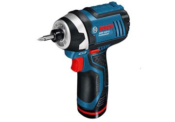 Máy vặn vít động lực dùng pin Bosch GDR 10.8VLI