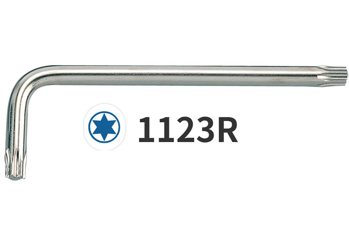 T25 Lục giác sao (TORX) Kingtony 112325R