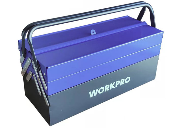 Thùng đựng đồ nghề 5 ngăn Workpro WP282001