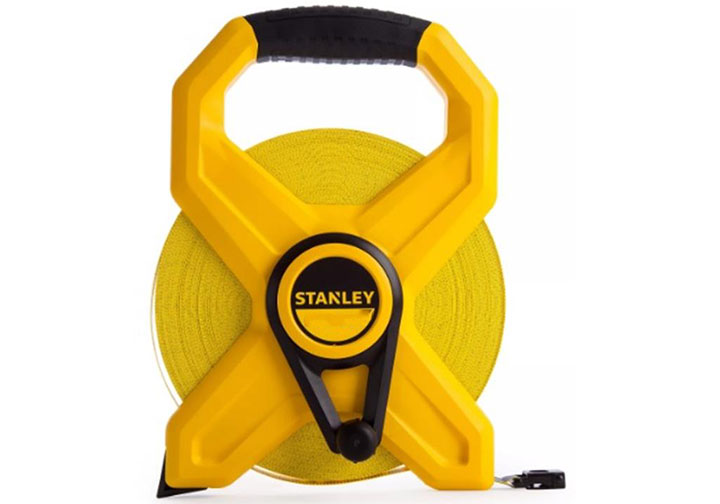 Thước đo làm bằng sợi thủy tinh 60m Stanley 34-794
