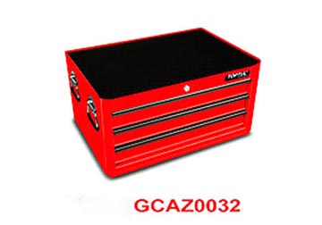 Tủ đựng dụng cụ 3 ngăn 157 chi tiết Toptul GCAZ0032