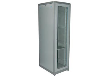 Tủ Rack  19” 42U kính Mica sâu 600