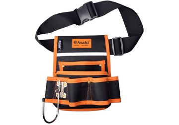 Túi đeo thắt lưng đựng đồ nghề Asaki AK-9985