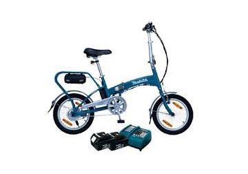 Xe đạp có động cơ hỗ trợ Makita BBY180