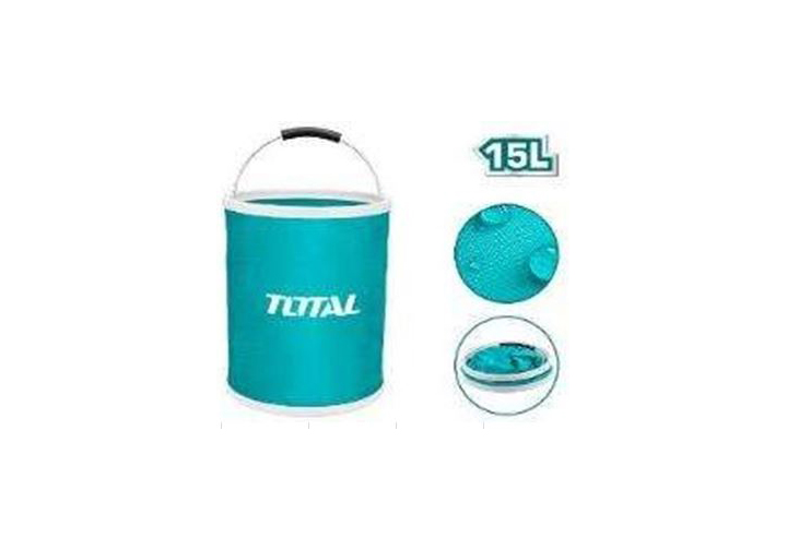 Xô gấp gọn 15L Total TGTFB15