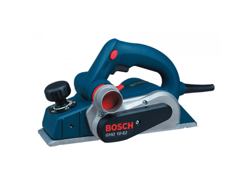 Công dụng và công suất hoạt động của Máy bào gỗ Bosch GHO10-82
