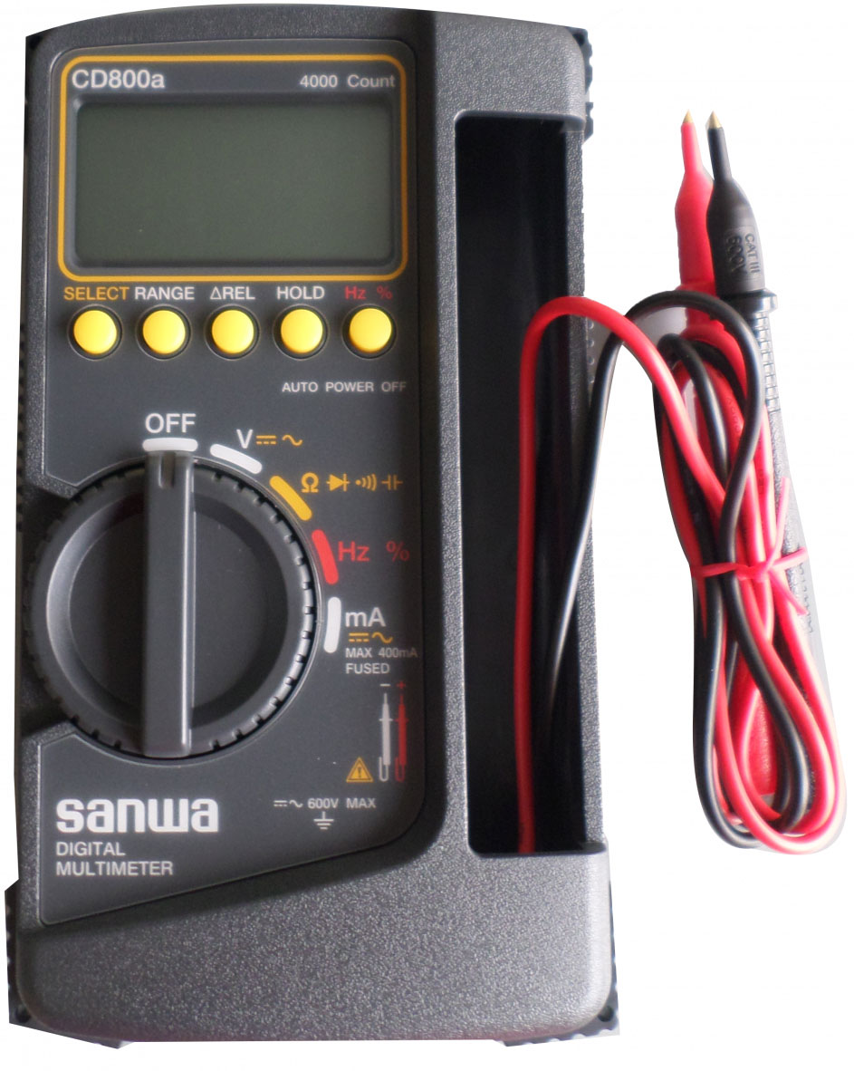 Sanwa-CD800A